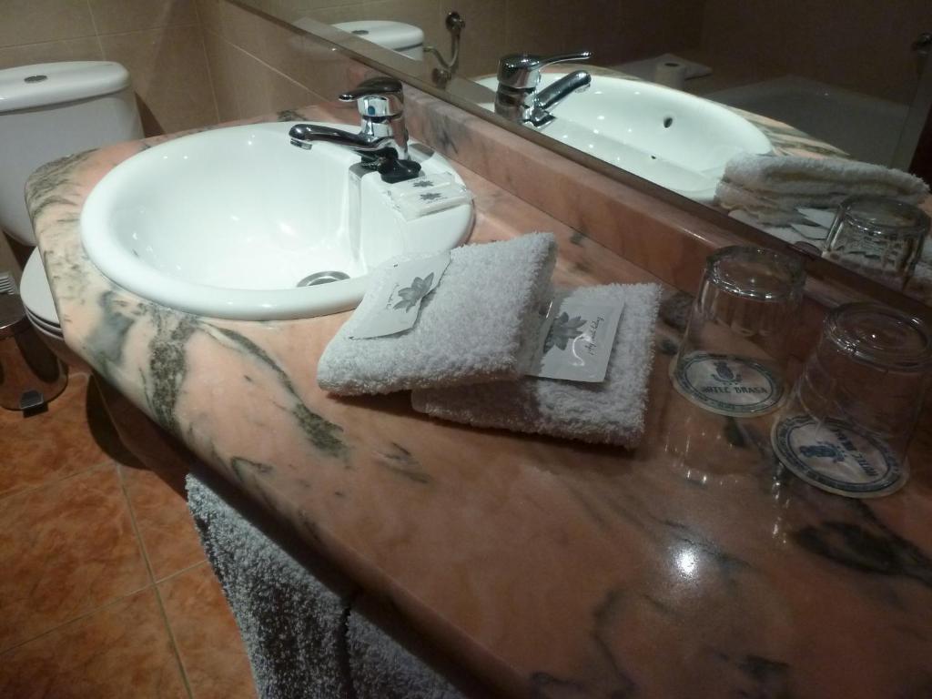 Hotel Brasa Elvas Szoba fotó
